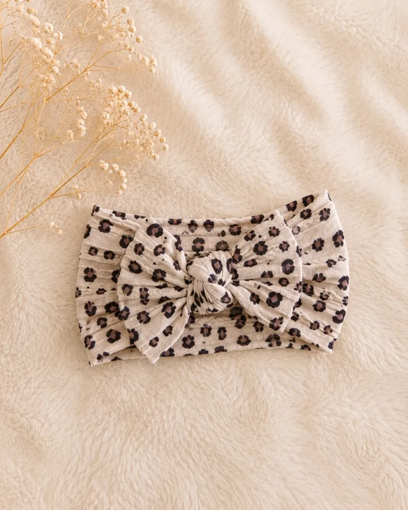 Balaca animal print 🎀