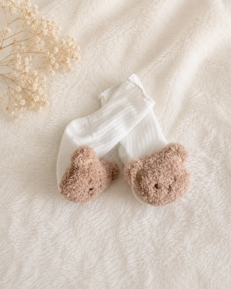 Medias teddy 3D