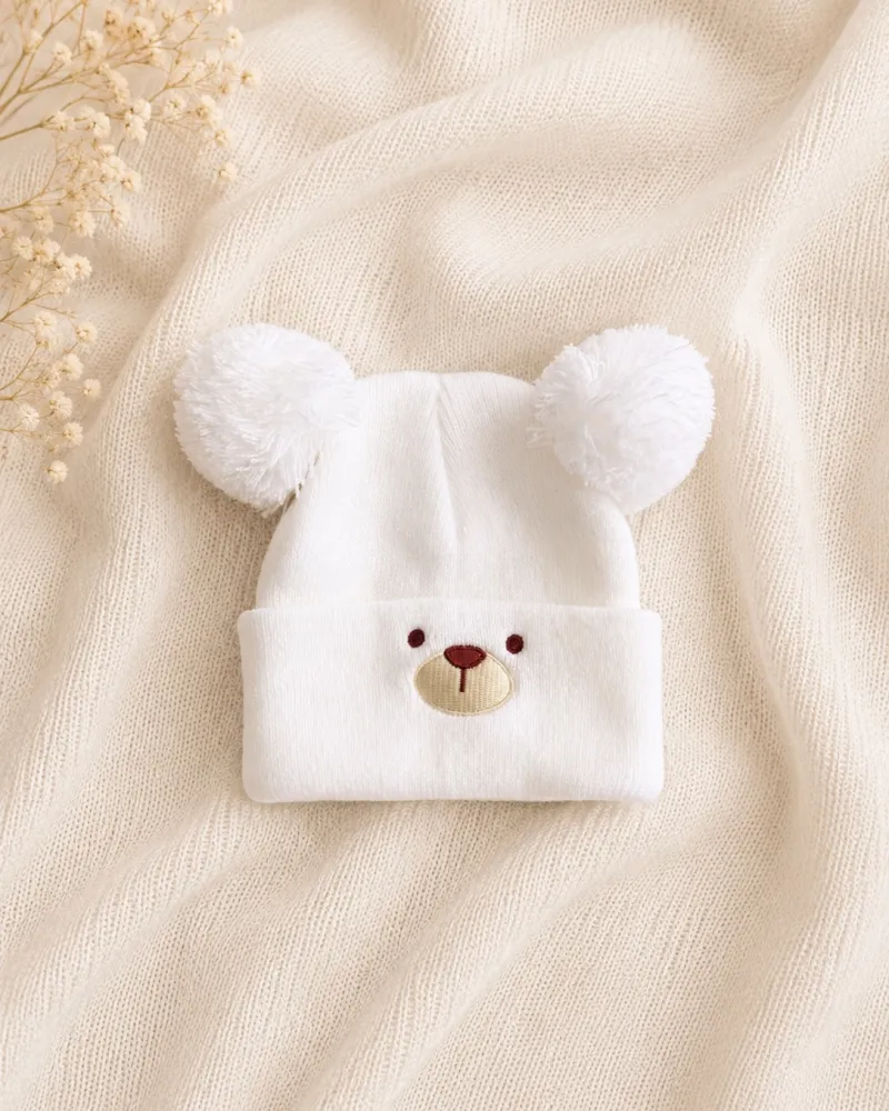 Gorro osito 🧸