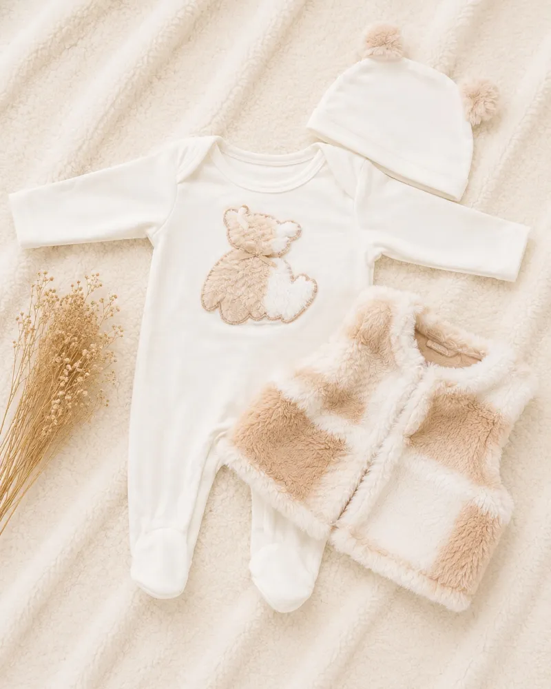 Conjunto 3 piezas