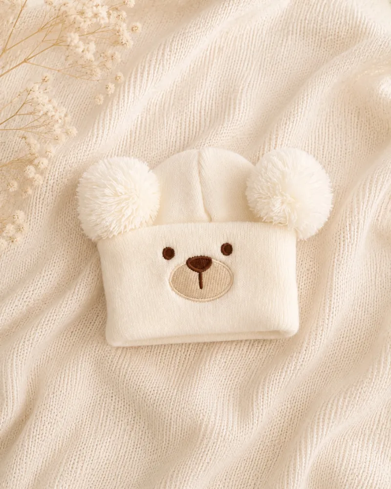 Gorro osito 🧸