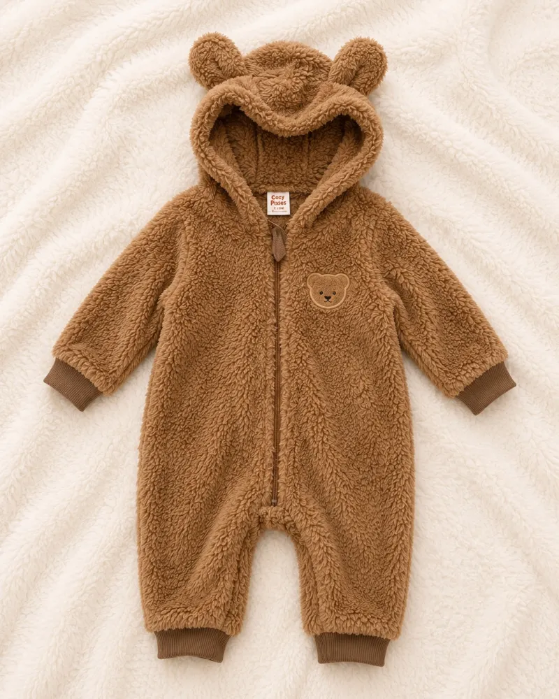 Mameluco Teddy